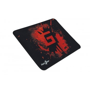 boAt Redgear Mp44 Speed-Type Gaming Mousepad (Black and Red)