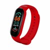 tunez Swastha S30 Smart Band Watch with 1.1 inch IPS LCD Display,14 Days Battery Life,24/7 Heart Rate, Sleep Monitoring, USB Charging Compatible with All Android and iOS Devices (Red), Extra Large tunez Swastha S30 Smart Band Watch with 1.1 inch IPS LCD Display,14 Days Battery Life,24/7 Heart Rate, Sleep Monitoring, USB Charging Compatible with All Android and iOS Devices (Red), Extra Large