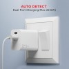 boat DV 22.5W QCPD Pd DV 22.5W QCPD White with Free PD Cable boat DV 22.5W QCPD Pd DV 22.5W QCPD White with Free PD Cable