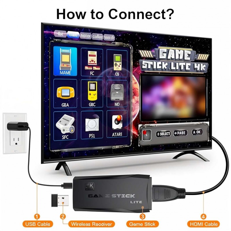 2.4g Gamepad Wireless Controller USB Built-in 3000 Classic Console 25th Anniversary Edition (Code in the Box - for Switch) 2.4g Gamepad Wireless Controller USB Built-in 3000 Classic Console 25th Anniversary Edition (Code in the Box - for Switch)