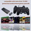 2.4g Gamepad Wireless Controller USB Built-in 3000 Classic Console 25th Anniversary Edition (Code in the Box - for Switch) 2.4g Gamepad Wireless Controller USB Built-in 3000 Classic Console 25th Anniversary Edition (Code in the Box - for Switch)