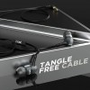 Boat BassHeads 225 in-Ear Super Extra Bass Headphones (Black) Boat BassHeads 225 in-Ear Super Extra Bass Headphones (Black)