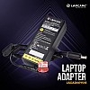 Lapcare 19V 65W 3.42A Compatible Laptop Adapter Charger for Toshiba Satellite and Acer Travel Mate Series Models