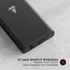 boAt Energyshroom PB500 Wireless Power Bank(Carbon Black) boAt Energyshroom PB500 Wireless Power Bank(Carbon Black)