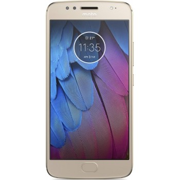 Moto G5s Plus (Blush Gold, 64GB) refurbished