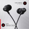Boat Rockerz 375 Wireless Bluetooth in Ear Neckband Headphone with Mic (Active Black) Boat Rockerz 375 Wireless Bluetooth in Ear Neckband Headphone with Mic (Active Black)