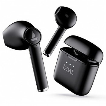 boAt Airdopes 131 Truly Wireless Bluetooth In Ear Earbuds with Mic (Midnight Blue)
