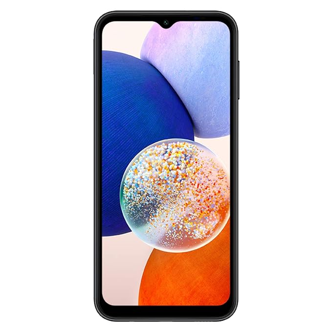 Samsung Galaxy A14 5G (Black, 6GB, 128GB Storage) Samsung Galaxy A14 5G (Black, 6GB, 128GB Storage)