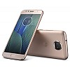 Moto G5s Plus (Blush Gold, 64GB) refurbished