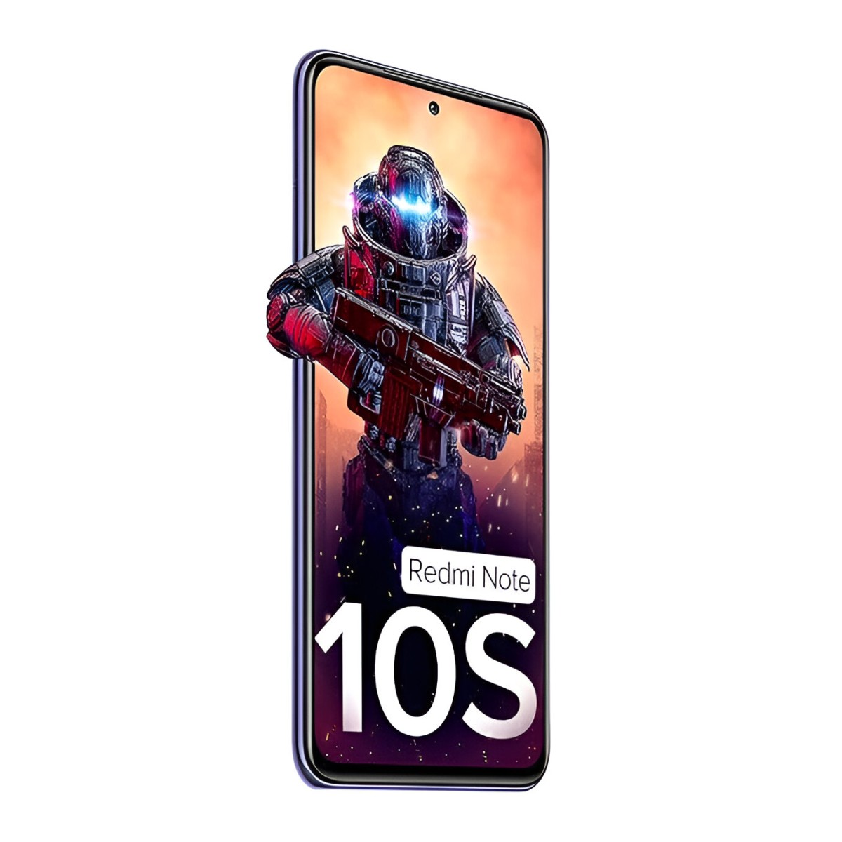 REDMI Note 10S (Cosmic Purple, 64 GB) (6 GB RAM)