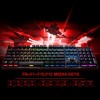 XPG INFAREX K10 Wired Gaming Keyboard XPG INFAREX K10 Wired Gaming Keyboard