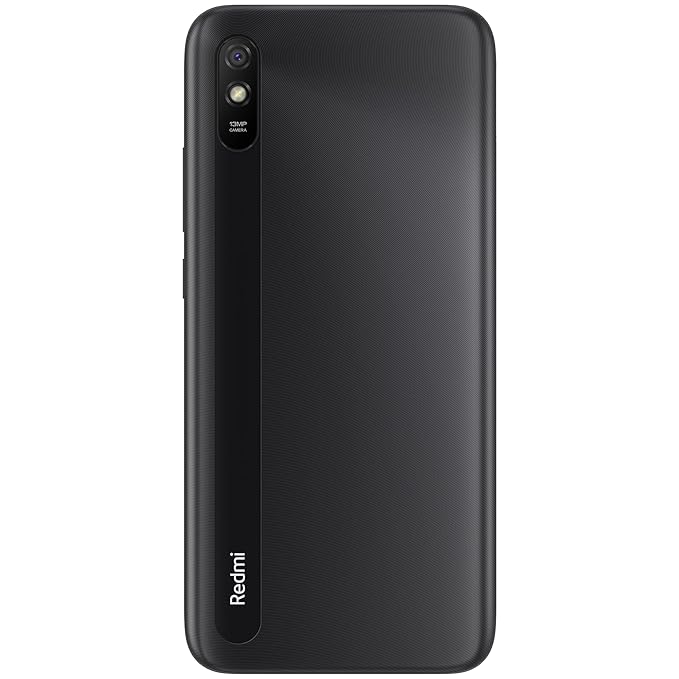 Redmi 9 (Carbon Black, 64 GB) (4 GB RAM) Redmi 9 (Carbon Black, 64 GB) (4 GB RAM)
