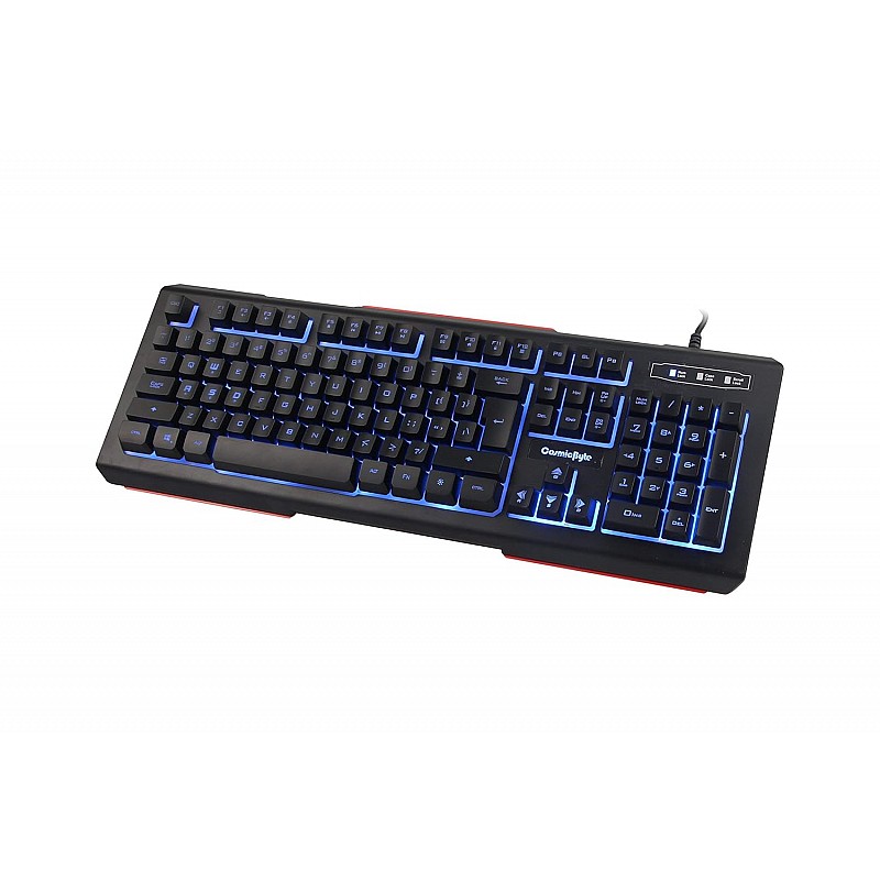 Cosmic Byte CB-GK-09 Corona Wired Gaming Keyboard with Blue LED