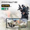 IQOO Neo 7 5G (Frost Blue, 128 GB) (8 GB RAM) IQOO Neo 7 5G (Frost Blue, 128 GB) (8 GB RAM)