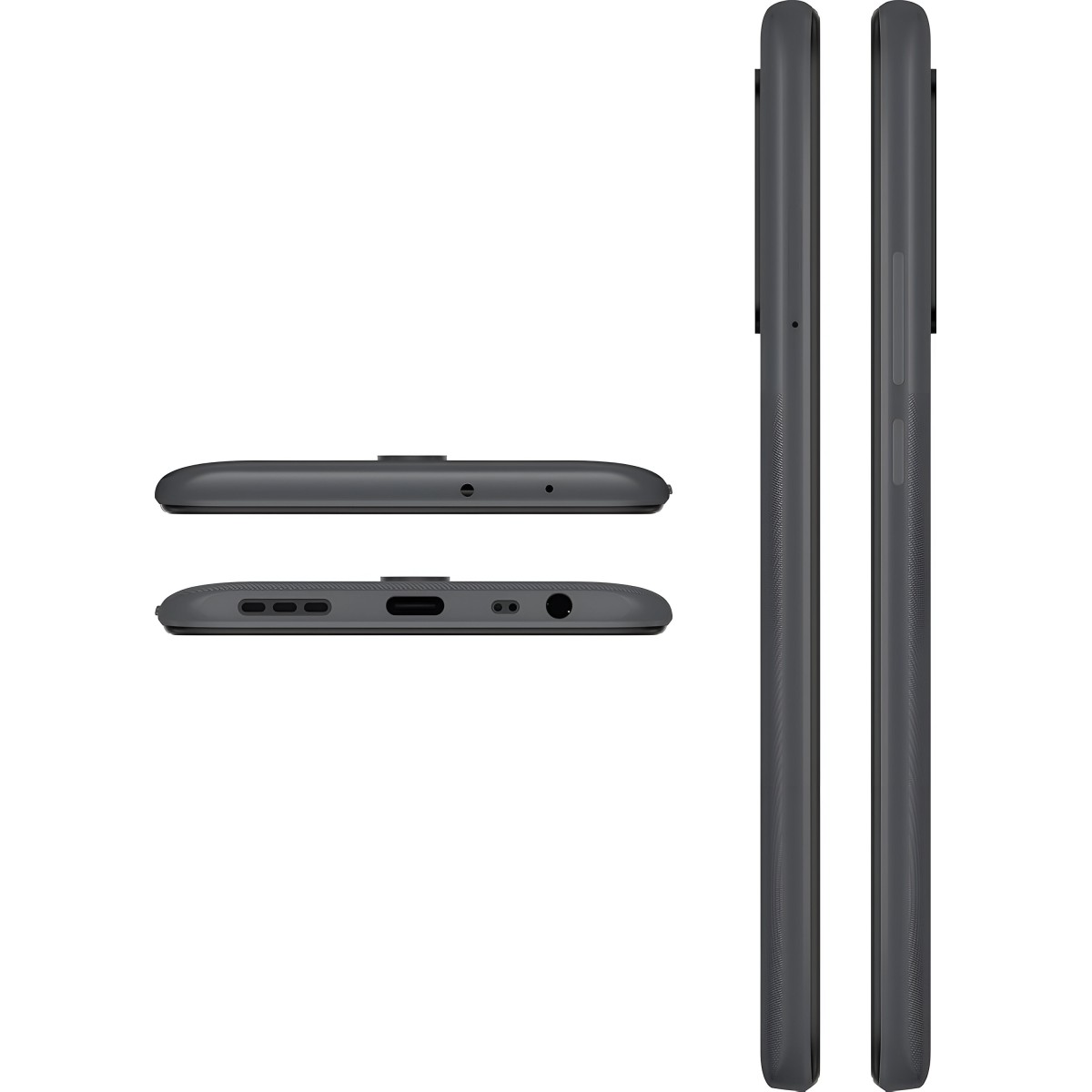 MI Poco M2 (Pitch Black, 6GB RAM, 64GB Storage)