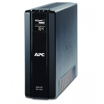 APC Back UPS Pro BR1500G-IN, 1500VA / 865W, 230V UPS System