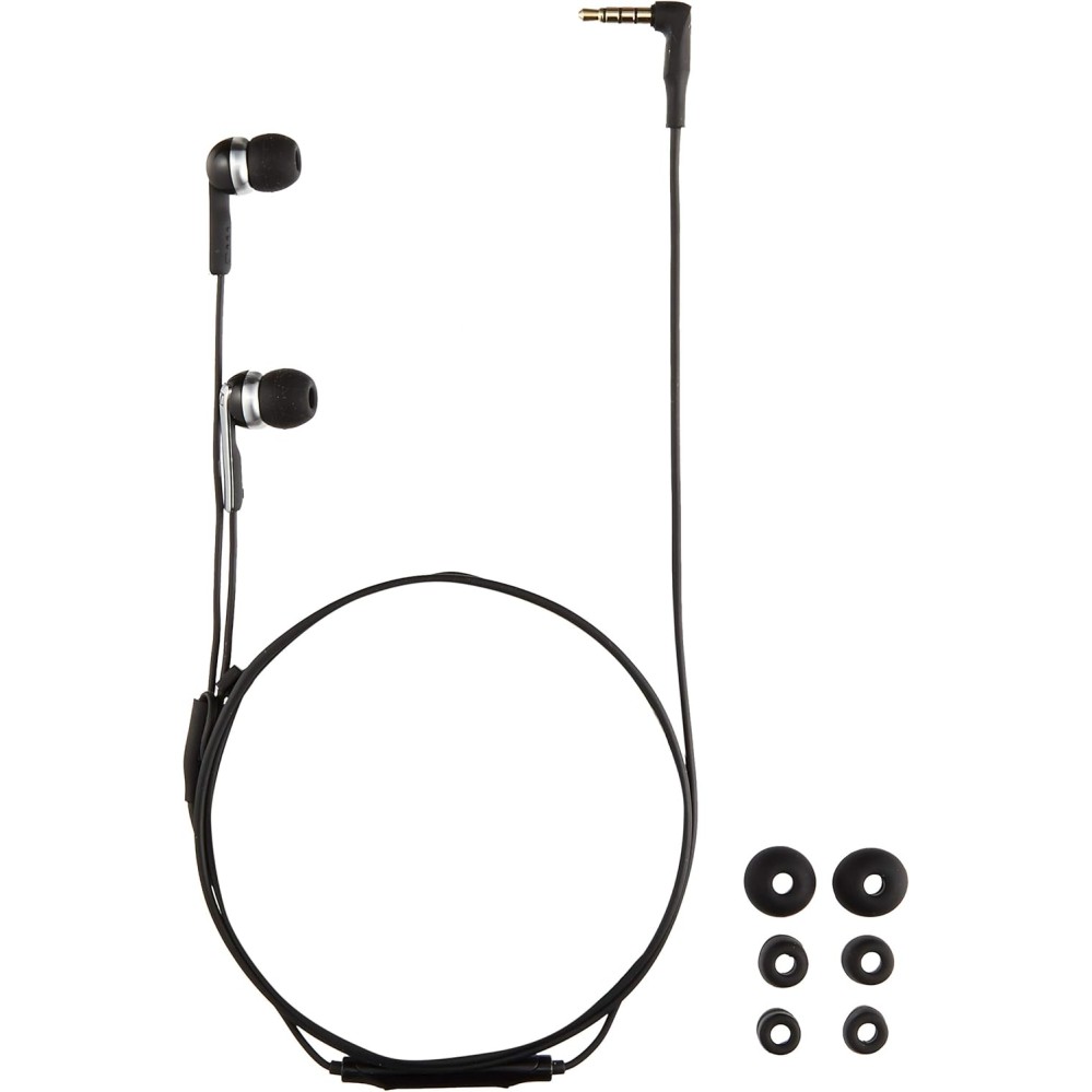 Sennheiser CX 2.00G Black in-Ear Canal Headset