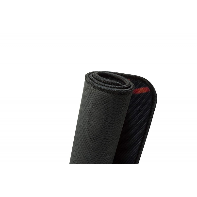 boAt Redgear Mp44 Speed-Type Gaming Mousepad (Black and Red) boAt Redgear Mp44 Speed-Type Gaming Mousepad (Black and Red)