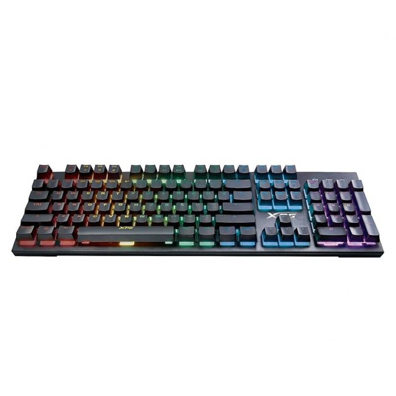 XPG INFAREX K10 Wired Gaming Keyboard XPG INFAREX K10 Wired Gaming Keyboard