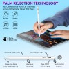 Tukzer Active 2nd Gen Stylus Pen iPad Pencil | Palm Rejection, Tilt Sensor, High Precision| for only iPad 2018 Onwards iPad(6/7/8/9/10) Air(3/4/5) Pro11(1/2/3/4) Pro12.9 (3/4/5/6) Mini(6/5) White