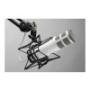 RODE Podcaster USB Wired Microphone with Broadcast Quality Audio (White & Gold) RODE Podcaster USB Wired Microphone with Broadcast Quality Audio (White & Gold)