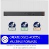 BUFFALO MediaStation 8X Portable DVD Writer with M-DISC Support BUFFALO MediaStation 8X Portable DVD Writer with M-DISC Support