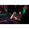 RODE Podcaster USB Wired Microphone with Broadcast Quality Audio (White & Gold) RODE Podcaster USB Wired Microphone with Broadcast Quality Audio (White & Gold)