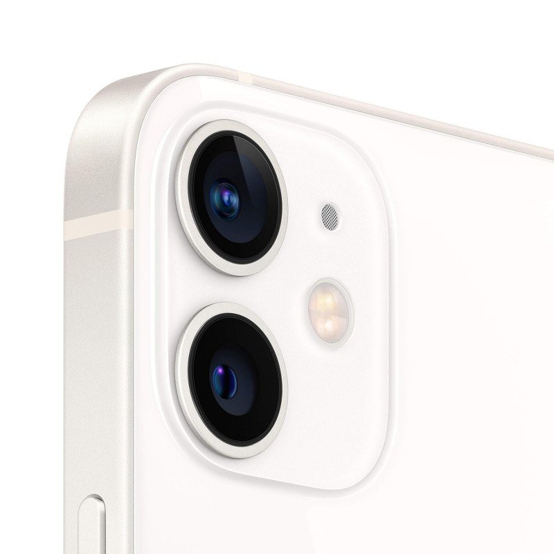 New Apple iPhone 12 Mini (128GB) - White refurbished New Apple iPhone 12 Mini (128GB) - White refurbished