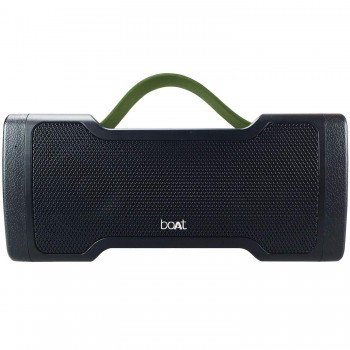 boAt Stone 1000 14W Bluetooth Speaker (Black)
