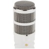 RODE Podcaster USB Wired Microphone with Broadcast Quality Audio (White & Gold) RODE Podcaster USB Wired Microphone with Broadcast Quality Audio (White & Gold)