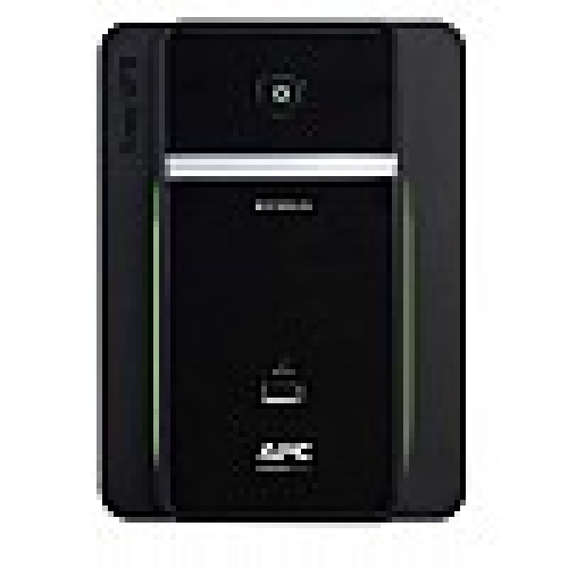 APC Easy UPS BVX1200LI-IN 1200VA / 650W, 230V UPS System an Ideal Power Backup Protection for Home Office Desktop PC 