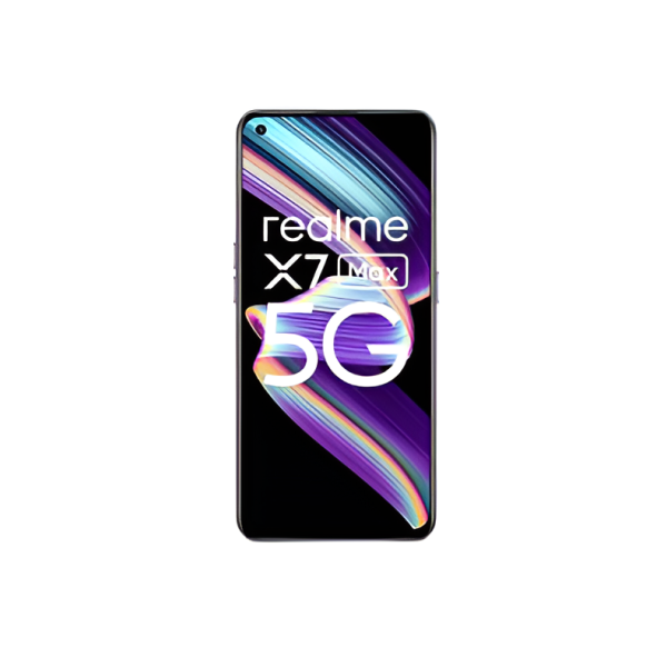 realme X7 Max 5G Mercury Silver, 128 GB 8GB RAM realme X7 Max 5G Mercury Silver, 128 GB 8GB RAM