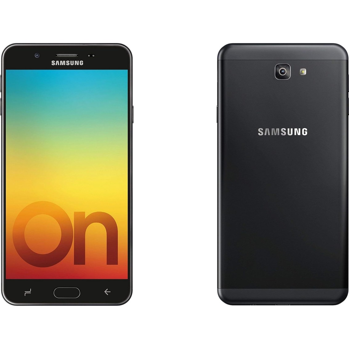 Samsung Galaxy On7 Prime (Black, 3GB RAM, 32GB Storage) (refurbished)