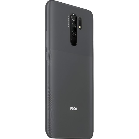 MI Poco M2 (Pitch Black, 6GB RAM, 64GB Storage)