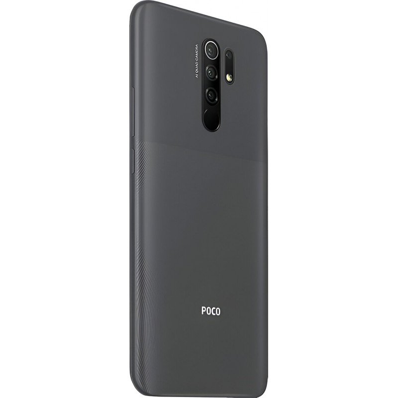 MI Poco M2 (Pitch Black, 6GB RAM, 64GB Storage) MI Poco M2 (Pitch Black, 6GB RAM, 64GB Storage)