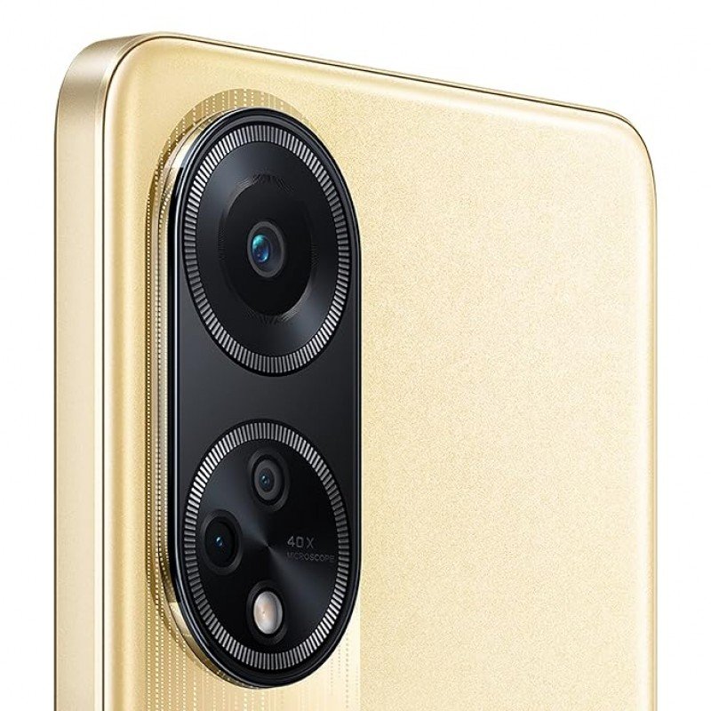 OPPO F23 5G (Bold Gold, 8GB RAM, 256GB Storage) OPPO F23 5G (Bold Gold, 8GB RAM, 256GB Storage)