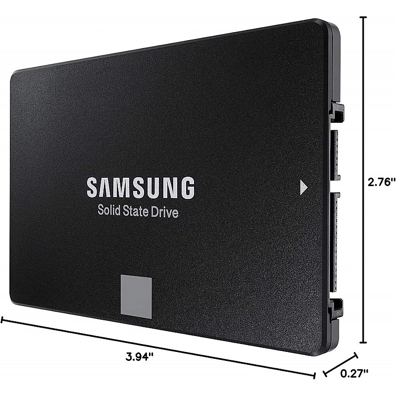 Samsung 860 EVO 1TB SATA 2.5" Internal Solid State Drive SSD