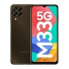 Samsung Galaxy M33 5G (Emerald Brown, 6GB, 128GB Storage) (Seal Pack) Samsung Galaxy M33 5G (Emerald Brown, 6GB, 128GB Storage) (Seal Pack)