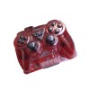 NSinc - Dual Vibration USB Wired Controller Gamepad/Joystick with LED Indicators for PC Laptop & with CD Driver, Set of 2 NSinc - Dual Vibration USB Wired Controller Gamepad/Joystick with LED Indicators for PC Laptop & with CD Driver, Set of 2