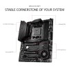 MSI MPG X570 Gaming PRO Carbon WiFi ATX Gaming AM4Socket ATX AMD X470 Chipset DDR4 Motherboard for Desktop, Workstation MSI MPG X570 Gaming PRO Carbon WiFi ATX Gaming AM4Socket ATX AMD X470 Chipset DDR4 Motherboard for Desktop, Workstation