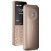Nokia 130 Music | Built-in Powerful Loud Speaker with Music Player and Wireless FM Radio | Dedicated Music Buttons | Big 2.4 Display | 1 Month Standby Battery Life | Gold Nokia 130 Music | Built-in Powerful Loud Speaker with Music Player and Wireless FM Radio | Dedicated Music Buttons | Big 2.4 Display | 1 Month Standby Battery Life | Gold