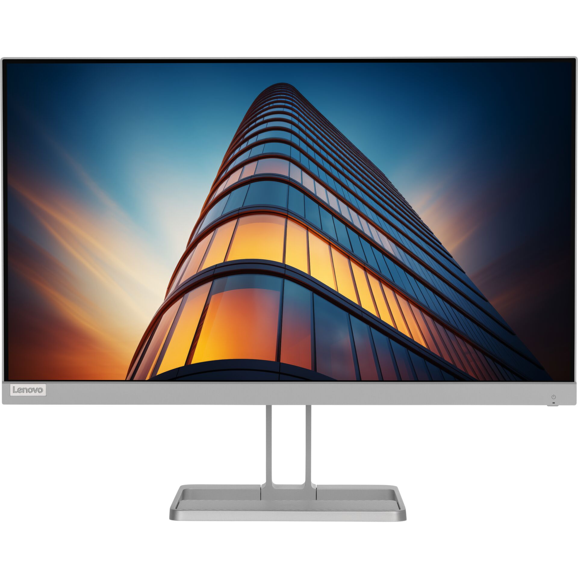 Lenovo L24i-40 24-inch Full HD IPS LED Monitor – 99% sRGB, HDMI