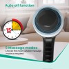 AGARO MARVEL Electric Handheld Full Body Massager with 8 Massage Heads, 5 Mode & 6 Speed Settings (White), Back, Leg & Foot. AGARO MARVEL Electric Handheld Full Body Massager with 8 Massage Heads, 5 Mode & 6 Speed Settings (White), Back, Leg & Foot.