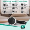 AGARO MARVEL Electric Handheld Full Body Massager with 8 Massage Heads, 5 Mode & 6 Speed Settings (White), Back, Leg & Foot. AGARO MARVEL Electric Handheld Full Body Massager with 8 Massage Heads, 5 Mode & 6 Speed Settings (White), Back, Leg & Foot.