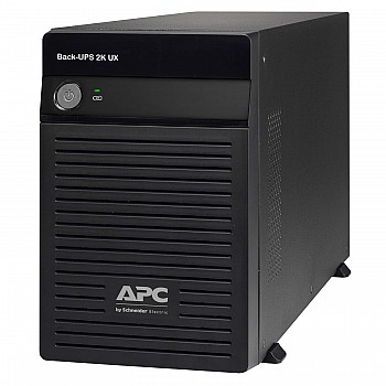 APC BX2000UXI 2KVA/1200-Watt UPS