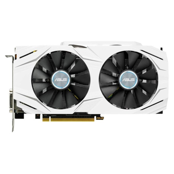 ASUS Dual series GeForce® GTX 1070 OC edition 8GB GDDR5 for best VR, 4K gaming OC Mode - : 1797 MHz / DUAL-GTX1070-O8G- ASUS Dual series GeForce® GTX 1070 OC edition 8GB GDDR5 for best VR, 4K gaming OC Mode - : 1797 MHz / DUAL-GTX1070-O8G-