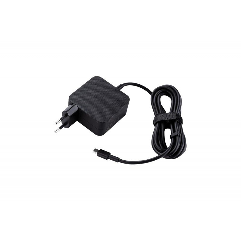 ASUS AC65-00 65W USB Type-C Adapter/Charger Connector, USB PD 3.0 Technology with 5V/3A, 9V/3A, 15V/3A and 20V/3.25A Output for Laptop, Black ASUS AC65-00 65W USB Type-C Adapter/Charger Connector, USB PD 3.0 Technology with 5V/3A, 9V/3A, 15V/3A and 20V/3.25A Output for Laptop, Black