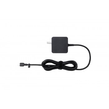 ASUS AC65-00 65W USB Type-C Adapter/Charger Connector, USB PD 3.0 Technology with 5V/3A, 9V/3A, 15V/3A and 20V/3.25A Output for Laptop, Black