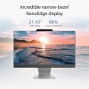 ASUS AiO A3 Series, 21.45" (54.48 cm) FHD, Intel Core i5-1235U 12th Gen, All-in-One Desktop (8GB/512GB SSD/Windows 11/Office 2021/with Wireless Keyboard & Mouse/Black/4.84 kg), A3202WBAK-BA003WS ASUS AiO A3 Series, 21.45" (54.48 cm) FHD, Intel Core i5-1235U 12th Gen, All-in-One Desktop (8GB/512GB SSD/Windows 11/Office 2021/with Wireless Keyboard & Mouse/Black/4.84 kg), A3202WBAK-BA003WS