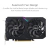 ASUS Dual Geforce RTX 3050 V2 OC Edition 8GB GDDR6 Pci_E Graphics Card with Two Powerful Axial-Tech Fans for AAA Gaming Performance and Ray Tracing. ASUS Dual Geforce RTX 3050 V2 OC Edition 8GB GDDR6 Pci_E Graphics Card with Two Powerful Axial-Tech Fans for AAA Gaming Performance and Ray Tracing.